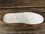 Super Quality Dior B22 Sneaker Black Calfskin Technical Knit Blue Black White