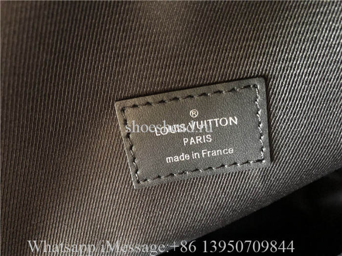 Original Louis Vuitton Discovery Backpack Monogram Eclipse Canvas PM
