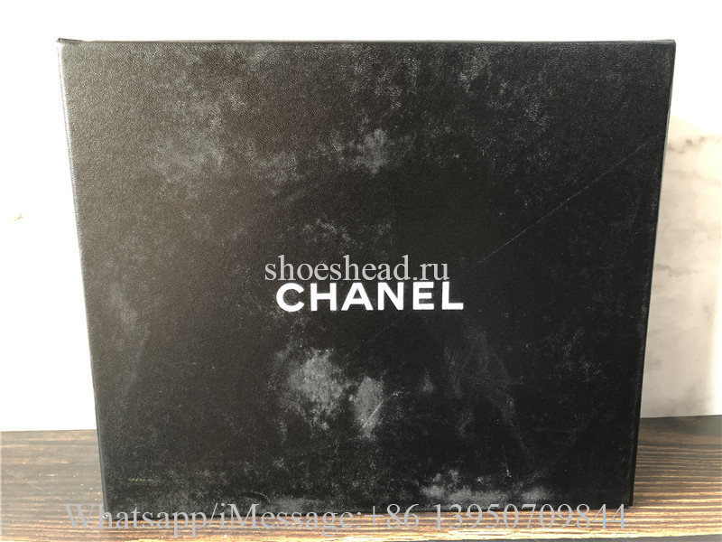 Chanel Low Top Trainer CC Dark Grey