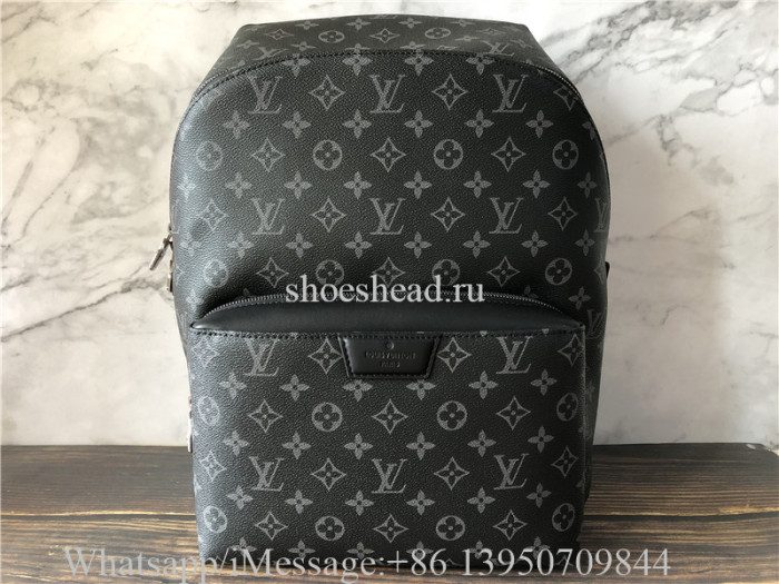 Original Louis Vuitton Discovery Backpack Monogram Eclipse Canvas PM