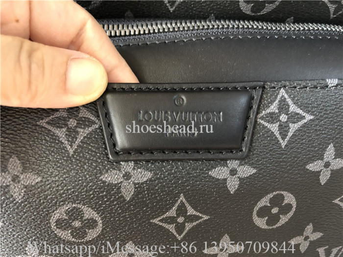 Original Louis Vuitton Discovery Backpack Monogram Eclipse Canvas PM