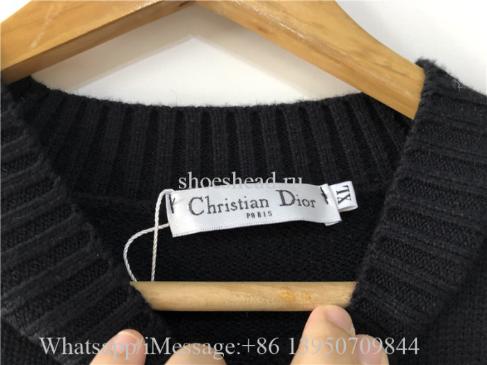 Air Jordan Black Sweater Shirt