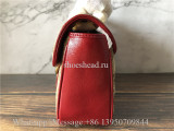 Original Gucci Red GG Marmont Bag