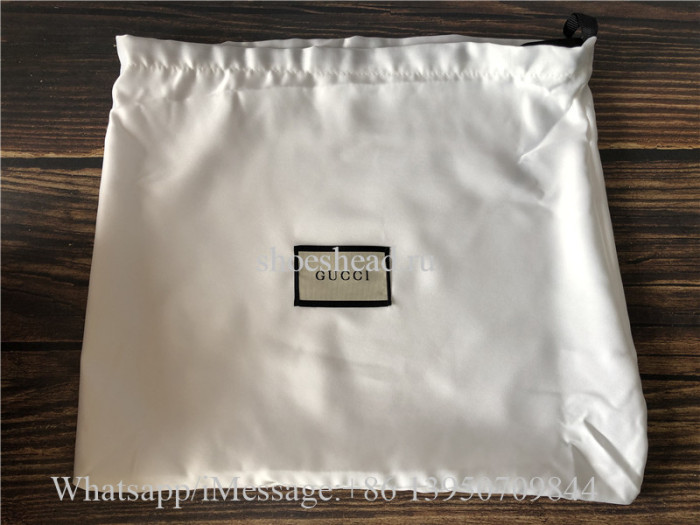 Original Gucci Red GG Marmont Bag
