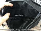 Supreme Black Belt Bag