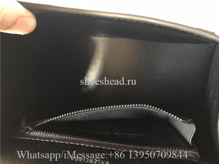 Original Balenciaga Hourglass Xs Top Handle Bag Aw19