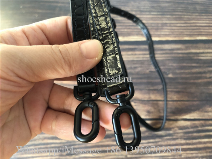 Original Balenciaga Hourglass Xs Top Handle Bag Aw19