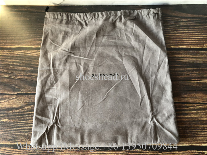 Original Balenciaga Hourglass Xs Top Handle Bag Aw19