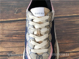 Gucci GG Rhyton Vintage Ebony Sneaker