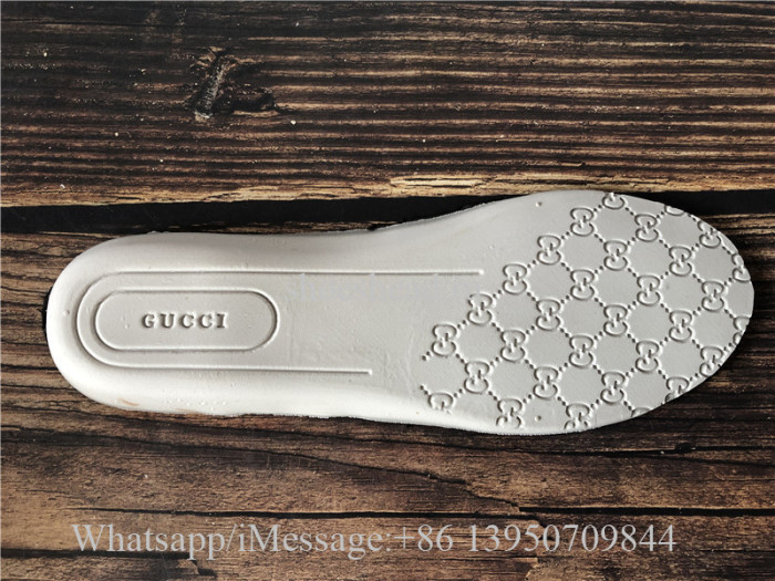 Gucci GG Rhyton Vintage Ebony Sneaker