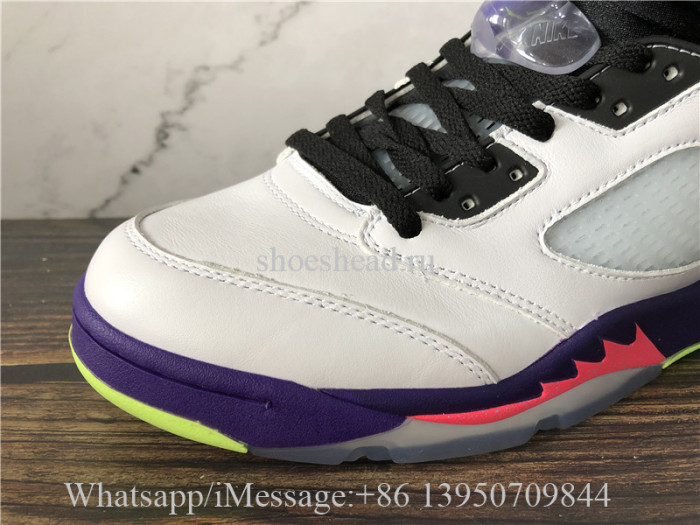 Air Jordan 5 Retro Alternate Bel Air