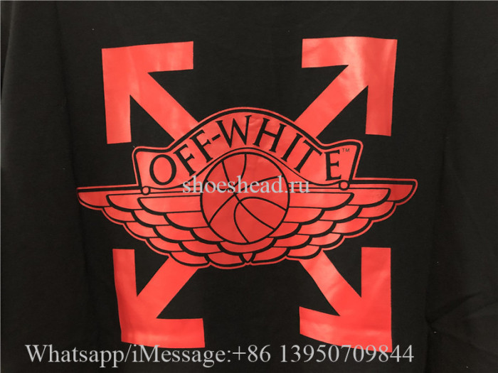 Off White x Jordan Tee SS20