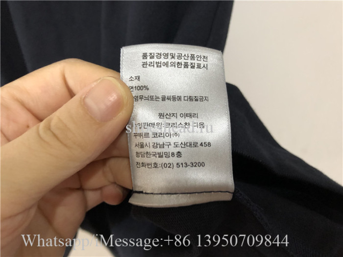 Dior x Air Jordan Sweater Shirt