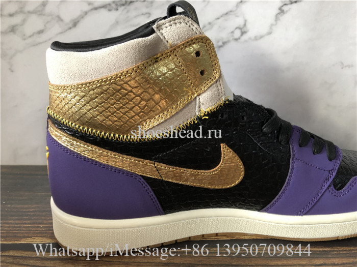 Nike Union x Air Jordan 1 The shoe Surgeon
