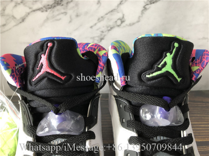 Air Jordan 5 Retro Alternate Bel Air