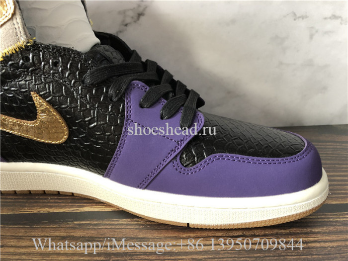 Nike Union x Air Jordan 1 The shoe Surgeon
