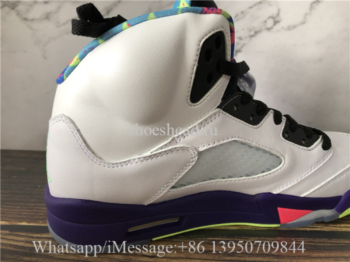 Air Jordan 5 Retro Alternate Bel Air