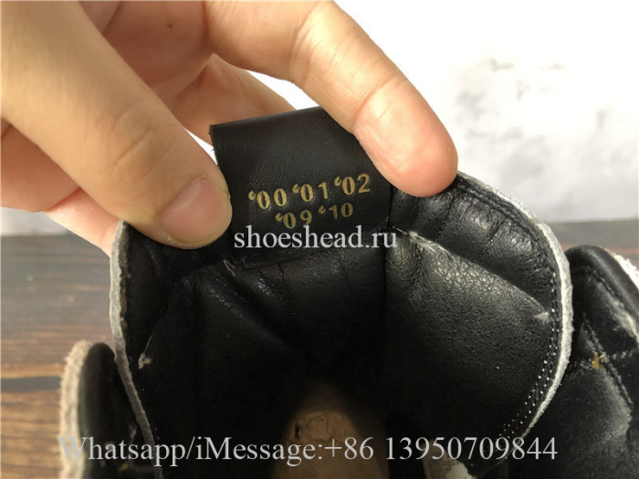 Nike Union x Air Jordan 1 The shoe Surgeon