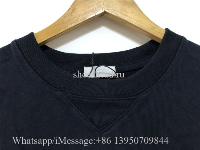 Dior x Air Jordan Sweater Shirt