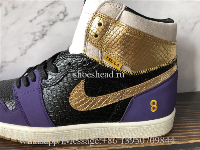 Nike Union x Air Jordan 1 The shoe Surgeon