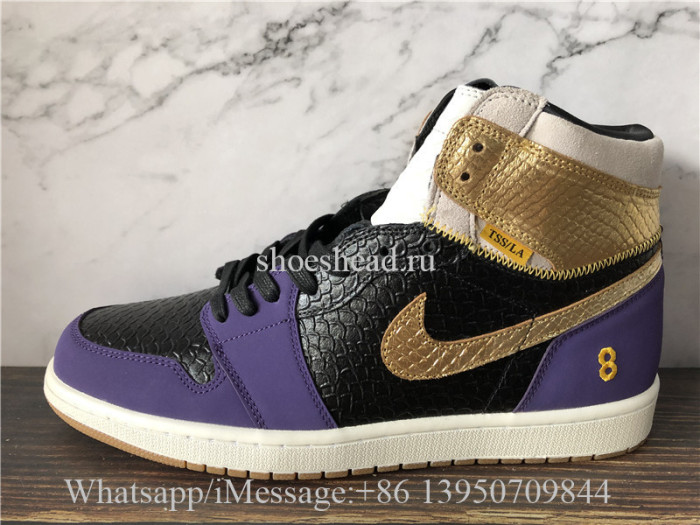 Nike Union x Air Jordan 1 The shoe Surgeon