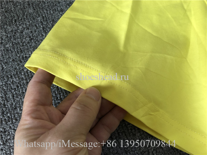 Kenzo Yellow Shirts