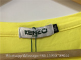 Kenzo Yellow Shirts