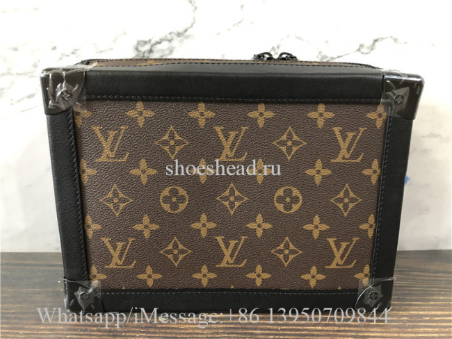 Original Quality Louis Vuitton LV Soft Trunk Monogram M44478