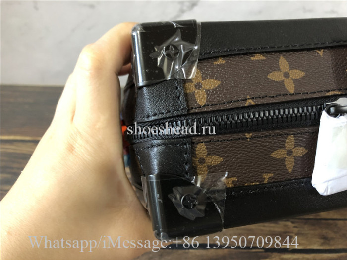 Original Quality Louis Vuitton LV Soft Trunk Monogram M44478