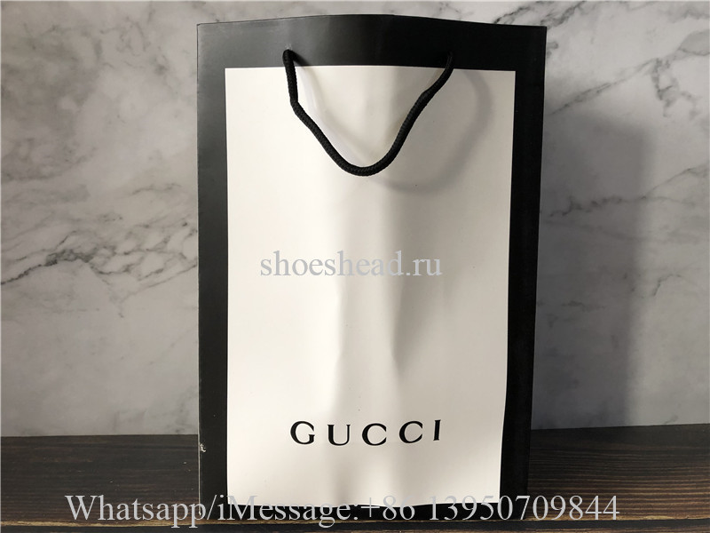 Gucci Pilar Leather Espadrilles Shoes Red