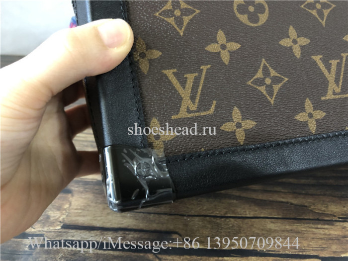 Original Quality Louis Vuitton LV Soft Trunk Monogram M44478