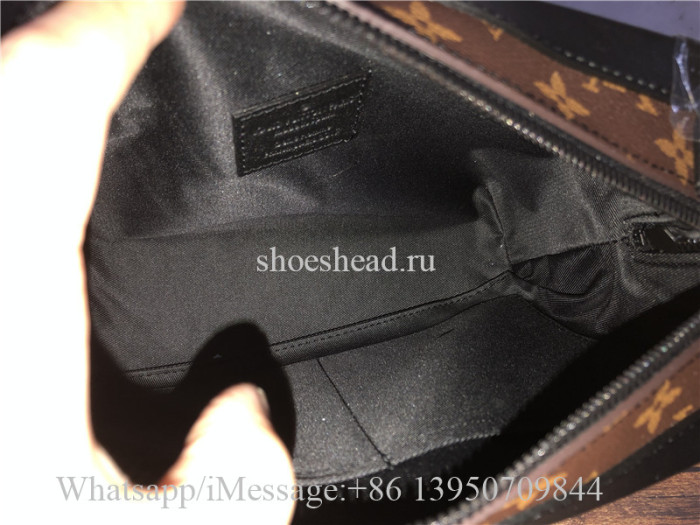 Original Quality Louis Vuitton LV Soft Trunk Monogram M44478