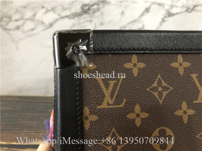 Original Quality Louis Vuitton LV Soft Trunk Monogram M44478