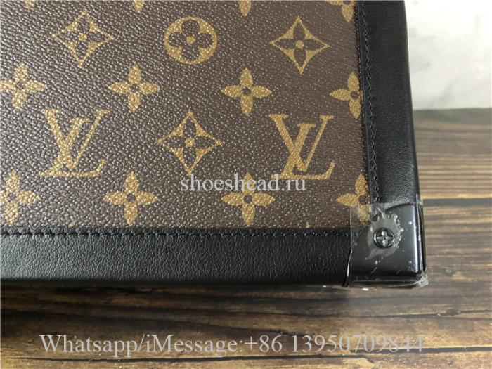 Original Quality Louis Vuitton LV Soft Trunk Monogram M44478