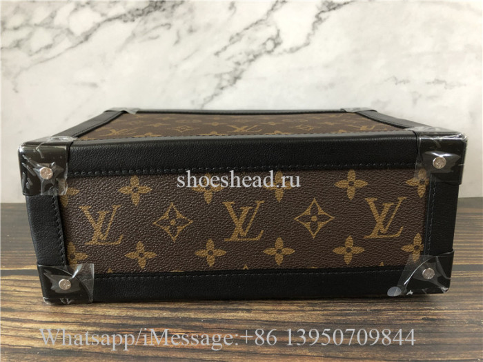 Original Quality Louis Vuitton LV Soft Trunk Monogram M44478
