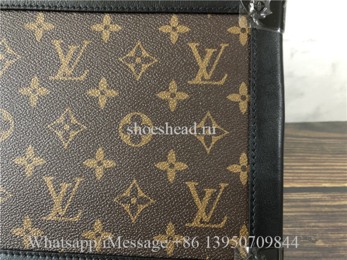 Original Quality Louis Vuitton LV Soft Trunk Monogram M44478