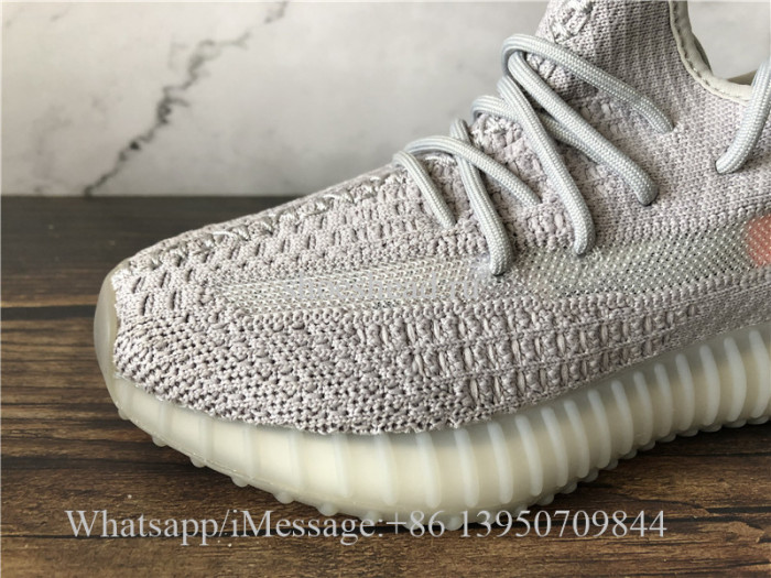 Infant Adidas Yeezy Boost 350 V2 Tail Light Kid