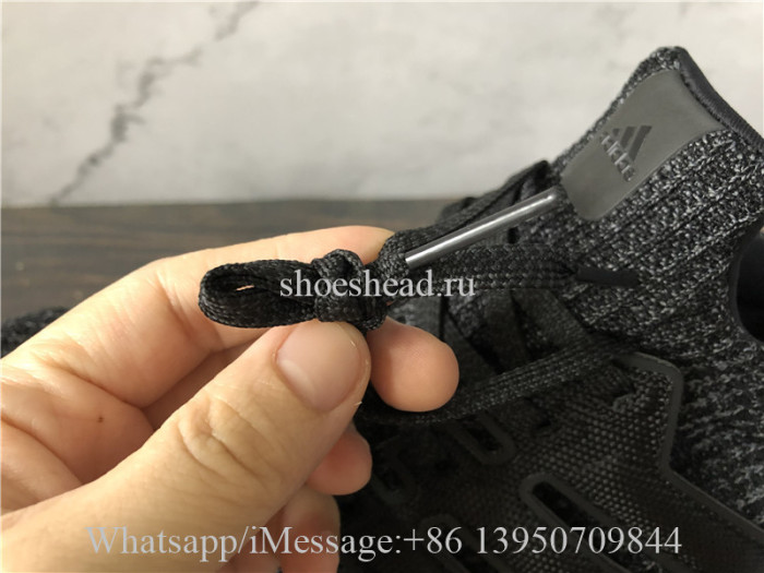 Adidas Ultra Boost 4.0 Triple Black BB6171 Real Boost