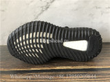 Kid Infant Adidas Yeezy 350 V2 Black Reflective Child