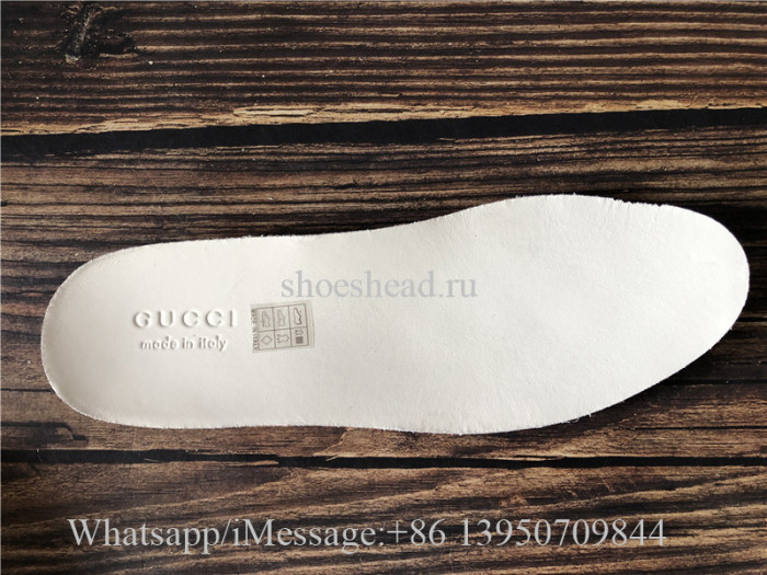 Super Quality Gucci Ace Embroidered Sneaker Blue