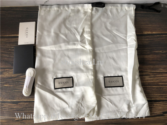 Super Quality Gucci Ace Embroidered Sneaker Blue