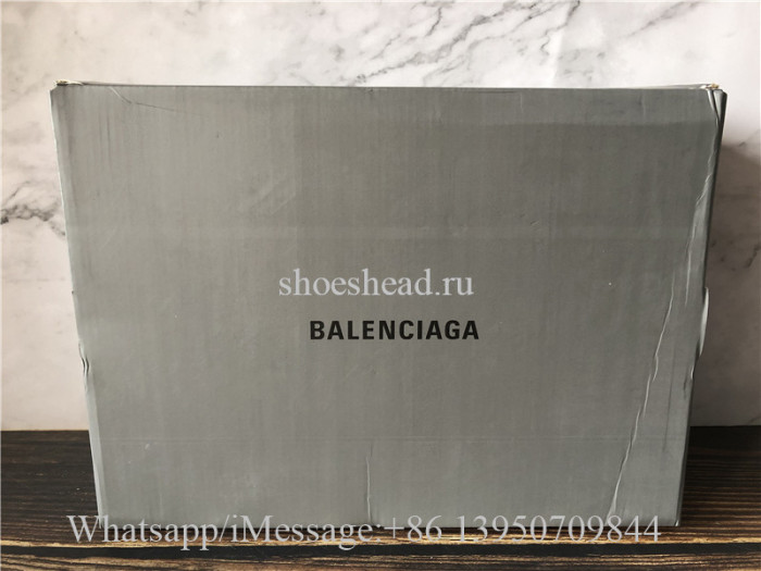 Balenciaga Speed Trainer Tan