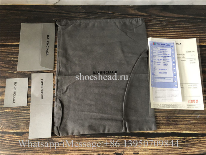 Balenciaga Speed Trainer Tan