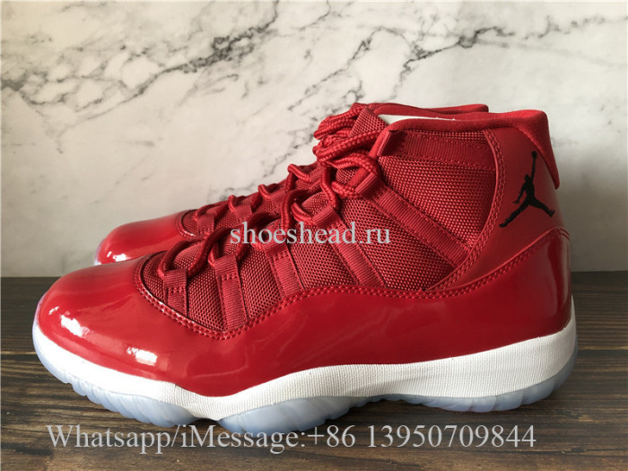 Super Quality Air  Jordan 11 Retro High Win Like 96 Gym Red