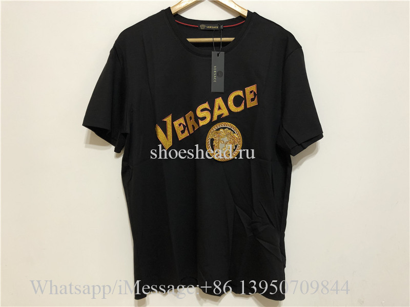 Versace Black Shirt