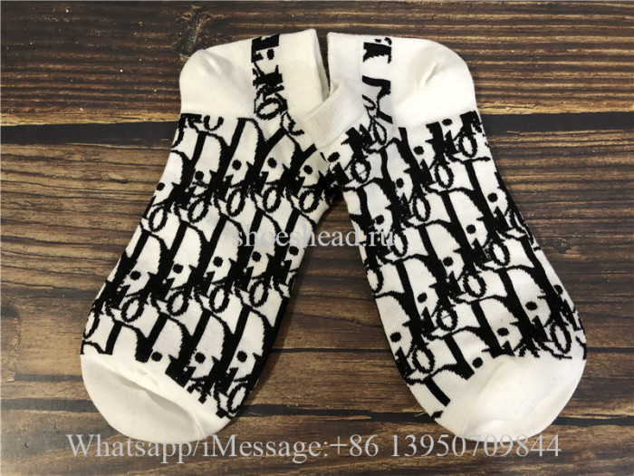 Dior Short Sock