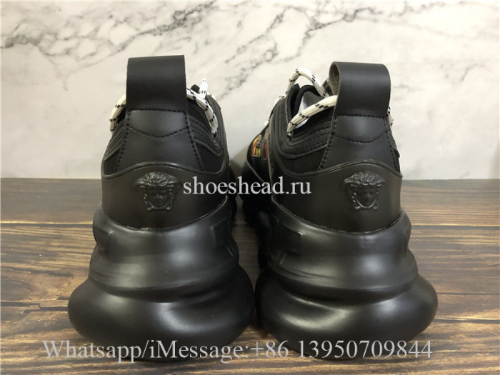 2Chainz Versace Chain Reaction Shoes