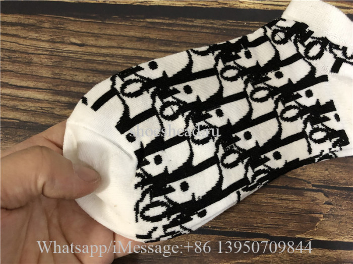 Dior Short Sock