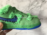 Kid Infant Grateful Dead x Nike SB Dunk Low Green Bear