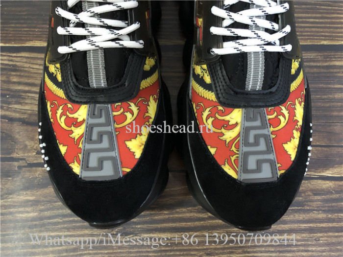 2Chainz Versace Chain Reaction Shoes